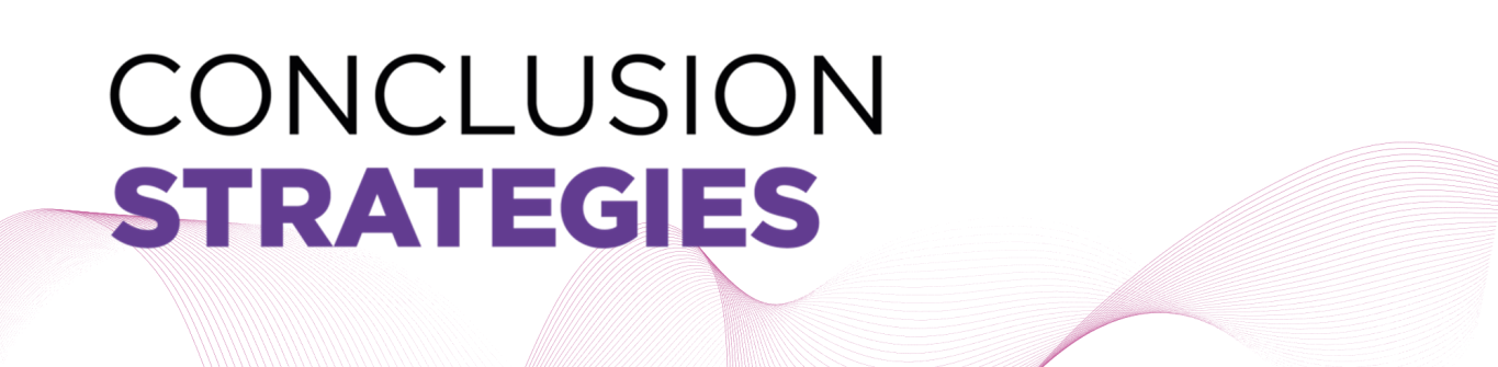 BANNER-ConclusionStrategies2